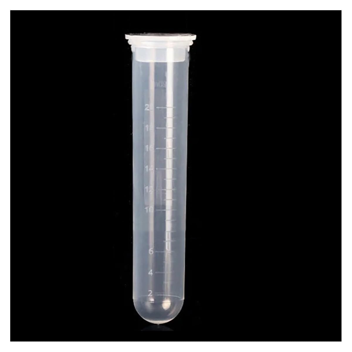 Attrezzature e forniture di laboratorio Contenitore da laboratorio for provette centrifuga in plastica 15 ml, 20, 50 e 100 con bilancia senza Provetta