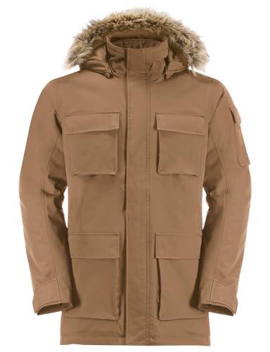 Image of Jack Wolfskin mens Glacier Canyon Parka
