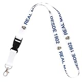 Desert Cactus Real Madrid FC Lanyard with Snap Buckle (D)