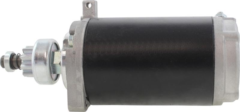 New 12V Starter for Mercury Marine Out Board Engines 35HP-50HP 1965-1983 Replaces 0996140 0996140-M030SM M055014A M0551014A M0551017 M0551017A SM09961 SMH12B31 50-30829 50-32403 50-32411 50-38890A1