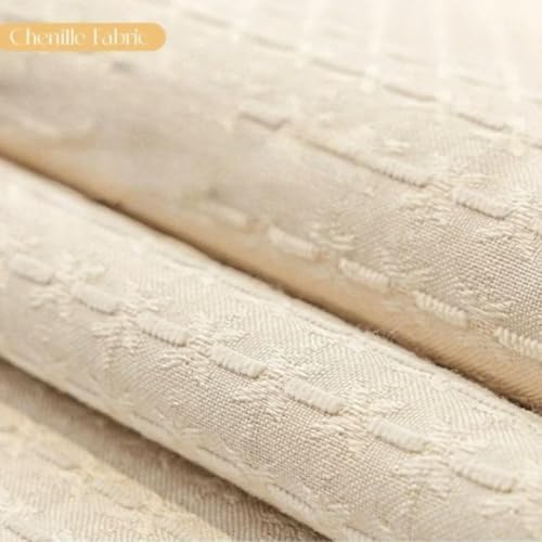 Coussin de canapé en Chenille antidérapant pour protéger les meubles