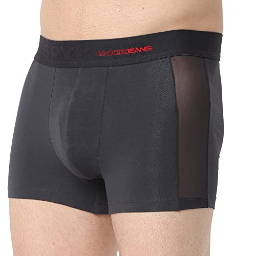 Image of Underjeans Cotton Trunk for Mens