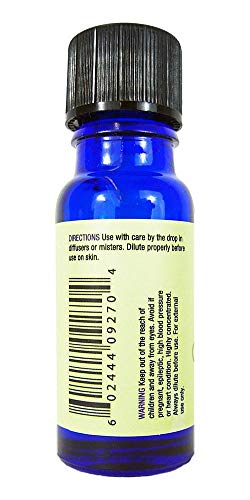 Aceite esencial orgánico de romero WYNDMERE 10 ML miniatura 3