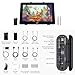 XPPen Artist Pro 24 Gen2 4K Ultra HD Drawing Tablet with Screen, Dual 16384 Pen Pressure Stylus, Wireless Keydial, 99% Adobe RGB, △E<1 Graphic Tablet with Full Laminated AG Pen Display 23.8