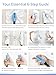 Bottom Buddy Wiping Aid – Upgraded Toilet Tissue Aids Wand for Wiping Bottom, 15.6