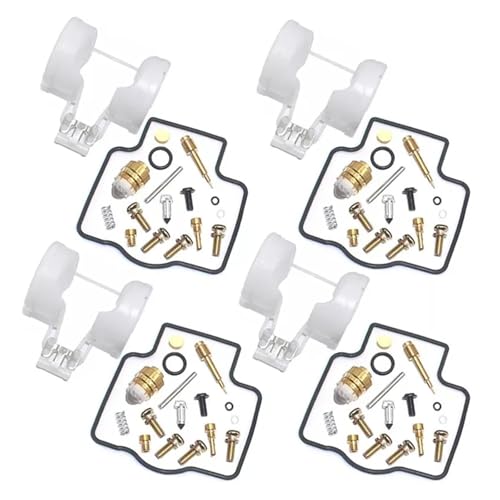 Kit réparation carburateur ZXR750 1989-2003 pour moto Kawasaki Ninja ZX-7