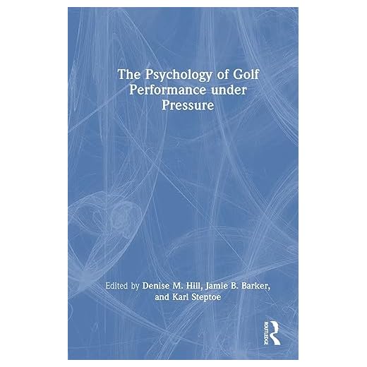 Psychology of Golf Performance Book