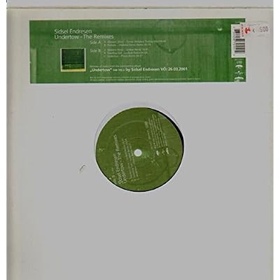 Undertow-the Remixes