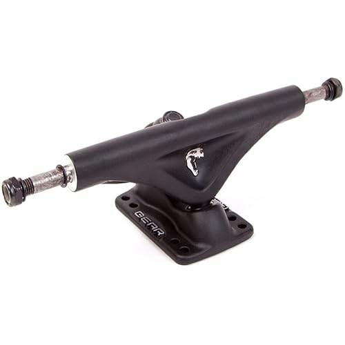 Bear Polar Bear Longboard Trucks - Black - 105mm