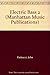 Electric Bass 2: Book & CD (Manhattan Music Publications)