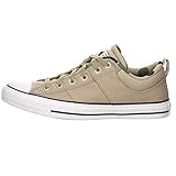 Obermaterial: Textil Converse Chuck Beige 166965C Chuck Taylor All Star CS OX Khaki White Black, Groesse:41 EU