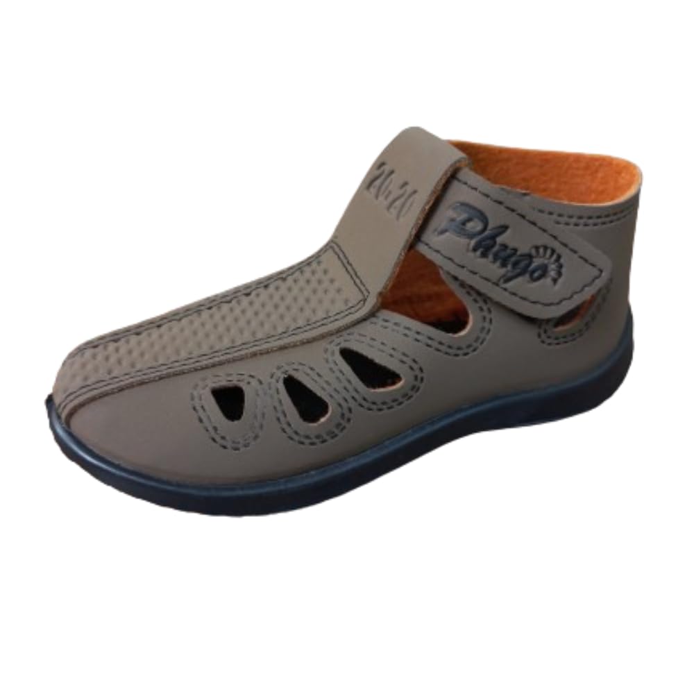 AL Products Sandals for Boys, Comfort Footwear for Boys, Closed Toe Sandals for Boys (4_years) (B0C1P5SZQL) Amazon Price History, Amazon Price Tracker