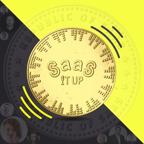 SaaS IT UP 🎙️ Podcast Por Republic of SaaS capa