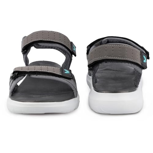 Image of WALKAROO Mens Sandals for dailywear and regular use for Indoor & Outdoor