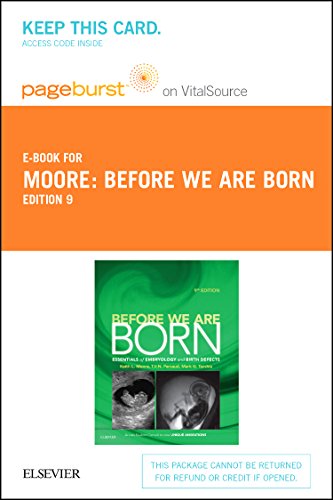 Before We Are Born - Elsevier eBook on VitalSource (Retail Access...