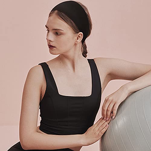 Kavya Fascia Capelli Donna, 6 Pcs Larghezze Fasce