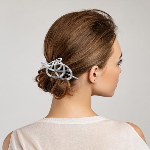 Pinza para cabello de aleación vintage Minkissy miniatura 4