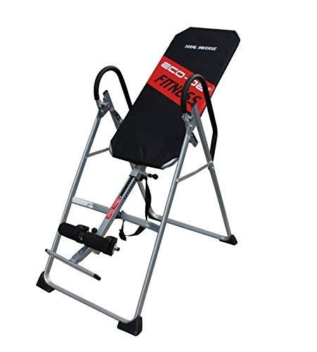 ECO-DE Tabla de Inversión, Plegable Vertical Fitness soporta hasta 150 kgrs, hasta 180º