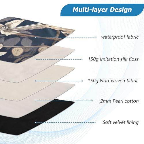 Funda para portátil de 13-14 pulgadas resistente y protectora miniatura 4
