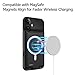 Battery Case for iPhone 16, Upgraded 10000mAh Battery Pack Rechargeable Charger Case Support Carplay with Wireless Charging Compatible for iPhone 16 (6.1 inch) External Battery Charging Case (Black)