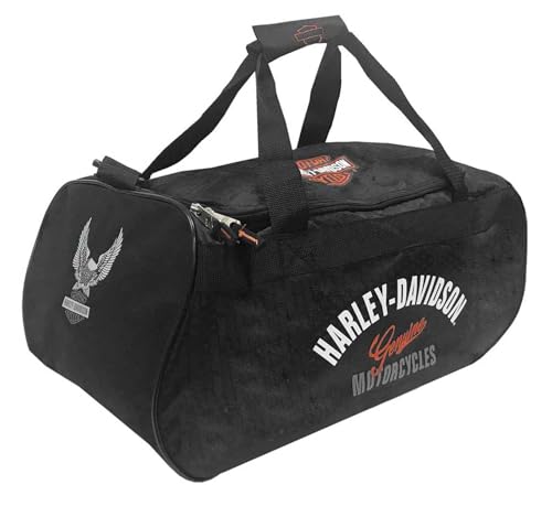 Harley Davidson Logo Sport Duffel