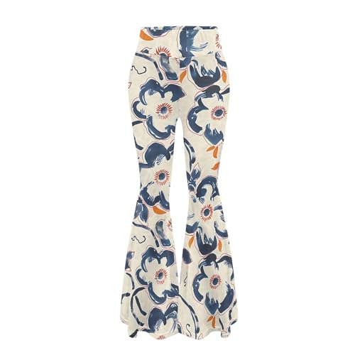 Pantalones de yoga de pierna ancha perfectos para el estudio de pilates y el día a día
