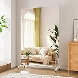 割れない鏡 全身 姿見 キャスター付き 120cm*180cm BJ-AH1120180TZ