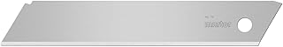 Martor 79.60 "Secunorm 380" Styropor Replacement Blade - Silver (10-Piece)