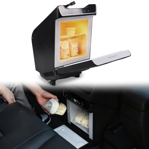 Tlyard 4L Center Console Fridge