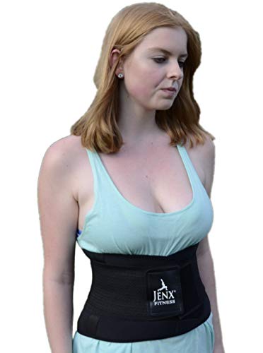 Jenx Fitness Unisex Trimmer Vita Nero Xx-Large