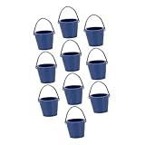Photo Gallery labrimp 10 miniature bucket decor per fatati decorazioni simulato per piante vaso accessorio per micro atmosfera creativa e accattivante Photo Gallery labrimp 10 miniature bucket decor per fatati decorazioni simulato per piante vaso accessorio per micro atmosfera creativa e accattivante