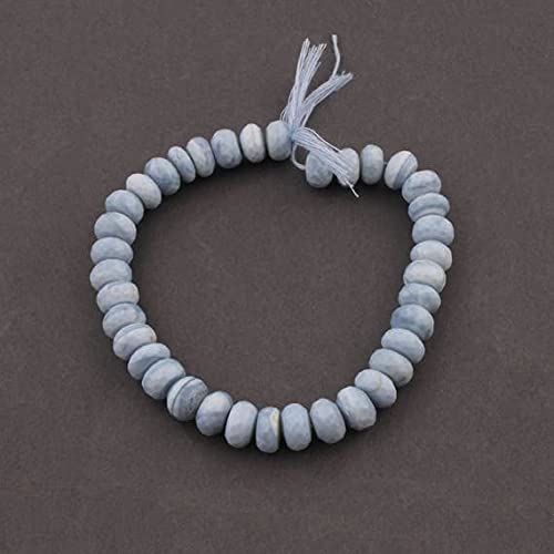 Boulder Opal Rondelle Beads pour créer vos bijoux bohèmes chics d'été LKBEADS
