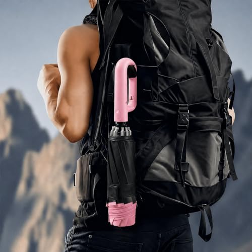Image of Umbrella for Women | Umbrellas for Men | UV Coated 3 Fold Umbrella for Rain with Auto Open and Close Small Folding Travel-Foldable Windshield