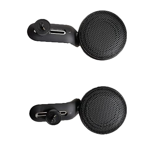 a Pair Headphone Audio Parts for Valve Index VR Adjustable Headgear Virtual Reality