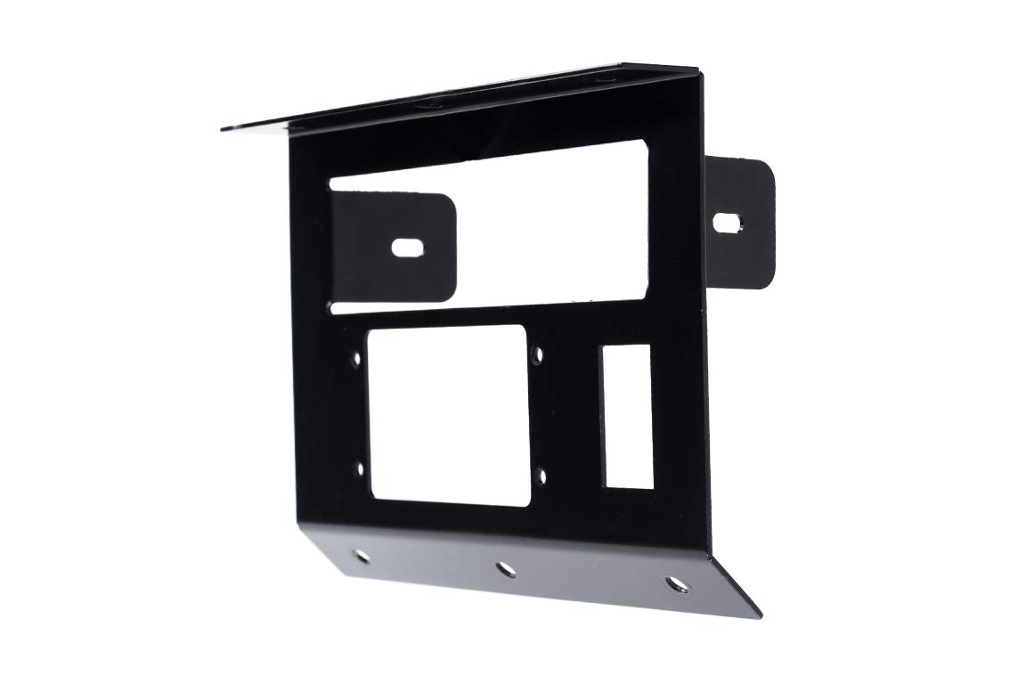 SSV Works 2017+ Can-Am Maverick X3 Front Kick Pods with 6.5