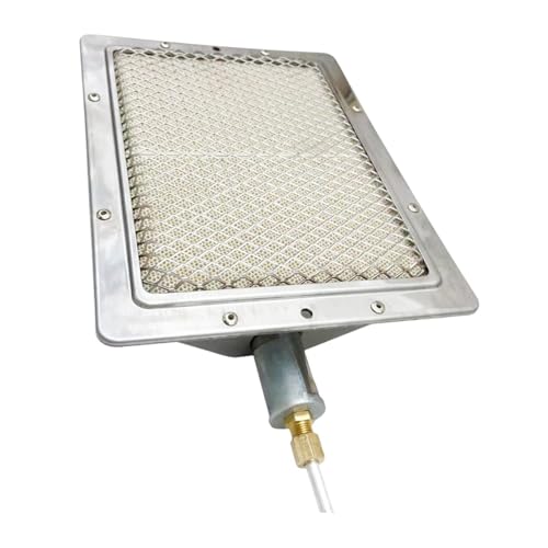 Bruciatore per forno a gas per barbecue, bruciatore di ricambio