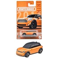 Amazon.co.jp: マッチボックス(Matchbox) 2003 ミニ クーパー S