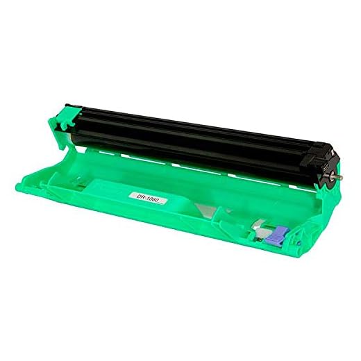 Cartucho De Cilindro Compatível Similar Dr1060 Impressoras Compatíveis - DCP-1602, DCP-1512, DCP-1617NW DCP1617, HL-1112, HL-1202, HL-1212W HL1212