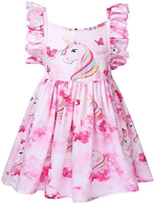 Hansber Kinder Kapuzenpullover Regenbogen - Gestreifter Hoodie Für Mädchen Gr. 98-140