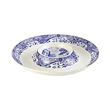 Spode Chip n Dip, 35,6 cm, Blau