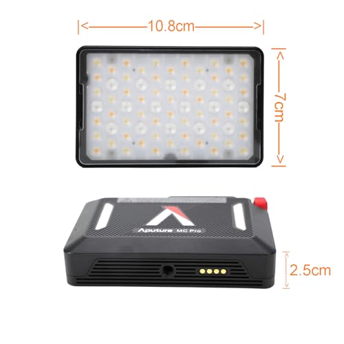 Aputure MC Pro