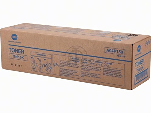 Konica-Minolta TN-610 Laser toner pour impression de document