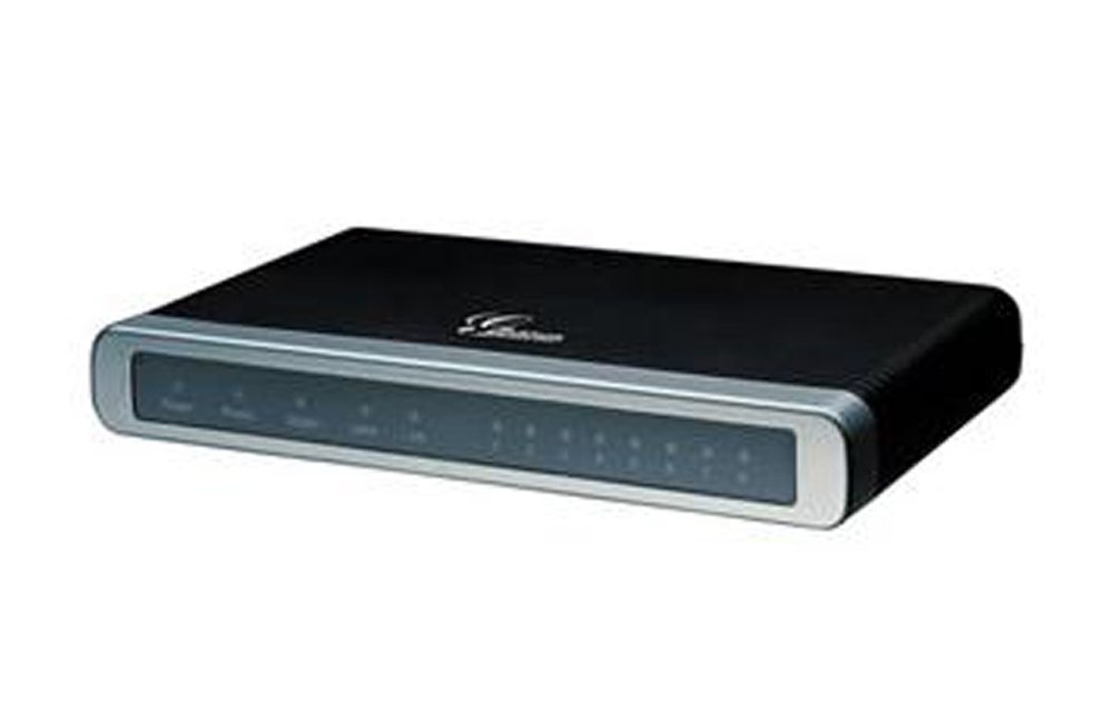 Bramka VoIP 8 portow FXS GXW4008