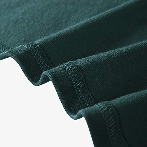 Image of Bulotus Womens Sweaters 2025 Winter Cowl Neck Long Asymmetrical Tunic Sweaters for Leggings Holiday Vacation Tops