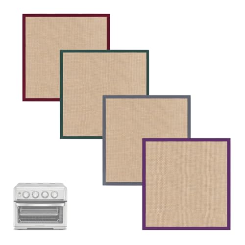 Silicone Basket Liners for Cuisinart TOA-60/70