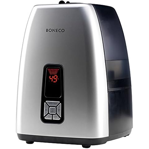 BONECO Warm or Cool Mist Ultrasonic Humidifier 7144 Cover