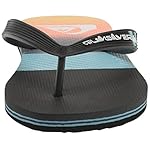 Quiksilver boys Unisex-child Molokai Panel Youth Sandal - Image 2