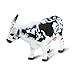 Safari Ltd. Texas Longhorn Bull Figurine - Hand-Painted, Lifelike 5.5