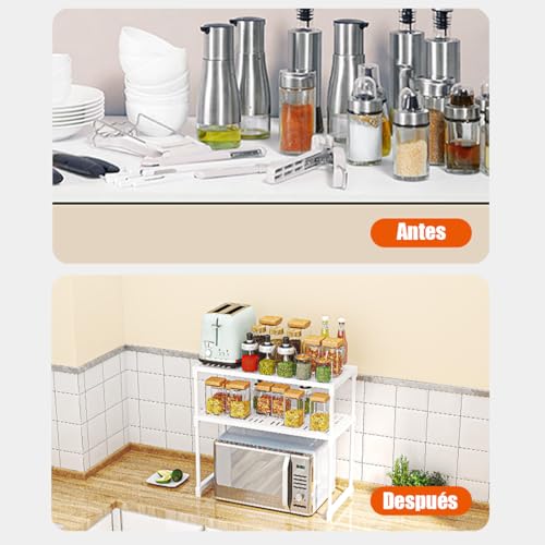 Mejores precios y opiniones de Soporte microondas los más solicitados. 26 Imagen adicional