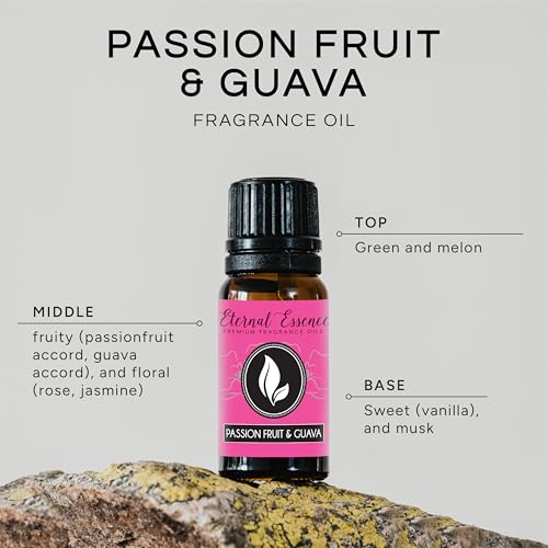 Image of Tropical Passionfruit Premium Grade Fragrance Oil - 10ml - Scented Oil